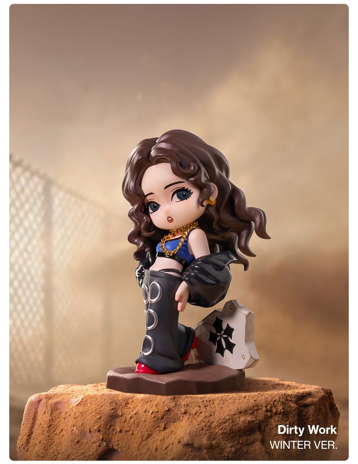 aespa Memorable Picks Series Figures