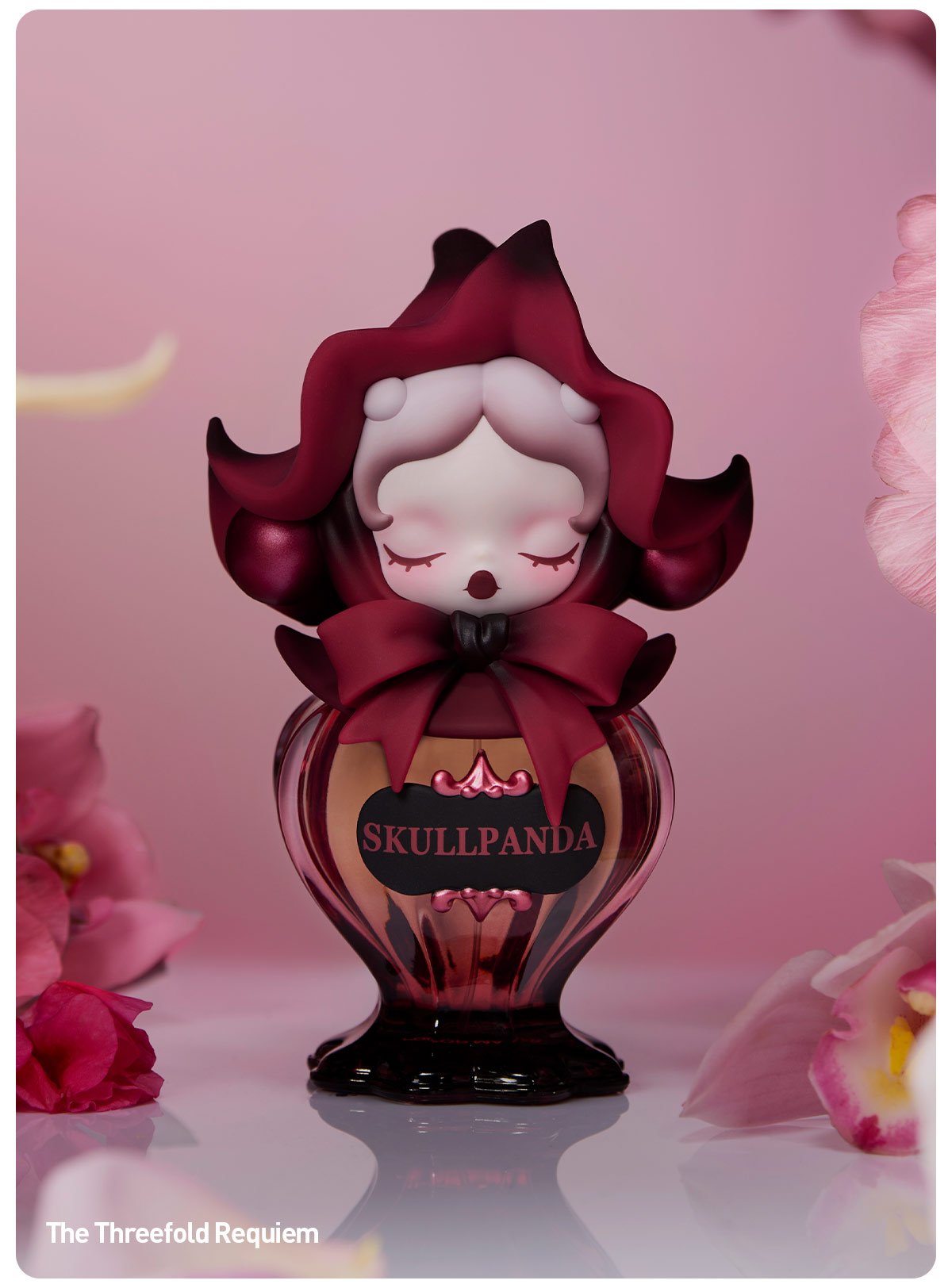 SKULLPANDA Petals in Four Acts Series Fragrance Spray