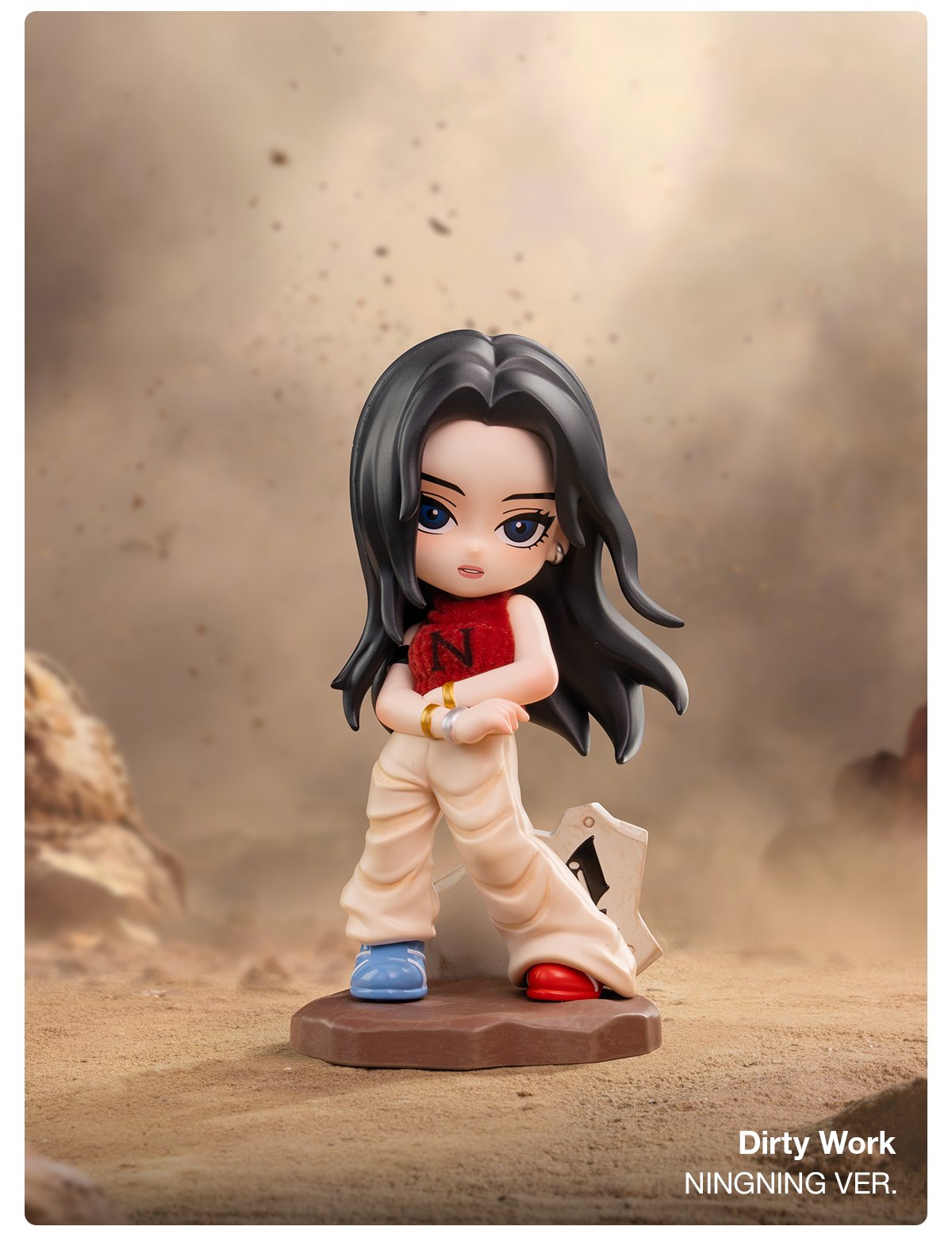 aespa Memorable Picks Series Figures
