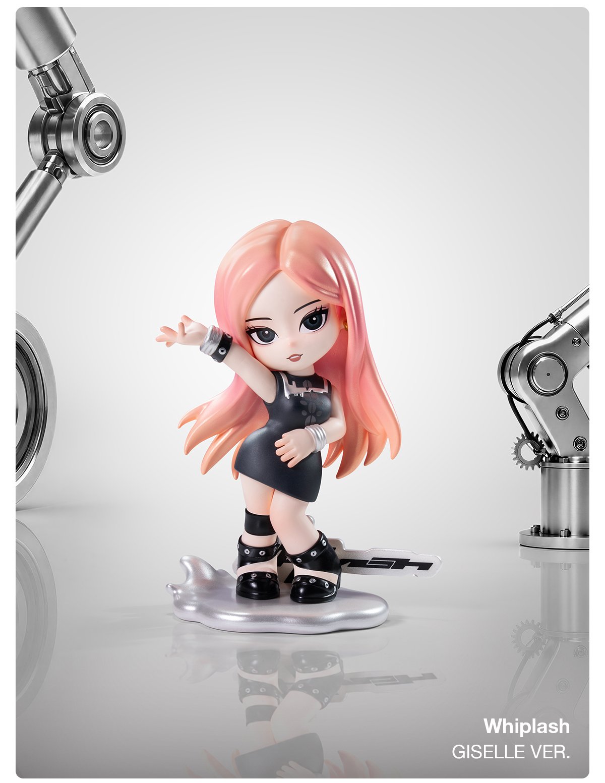aespa Memorable Picks Series Figures