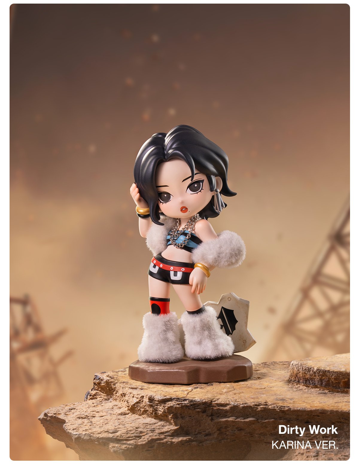 aespa Memorable Picks Series Figures