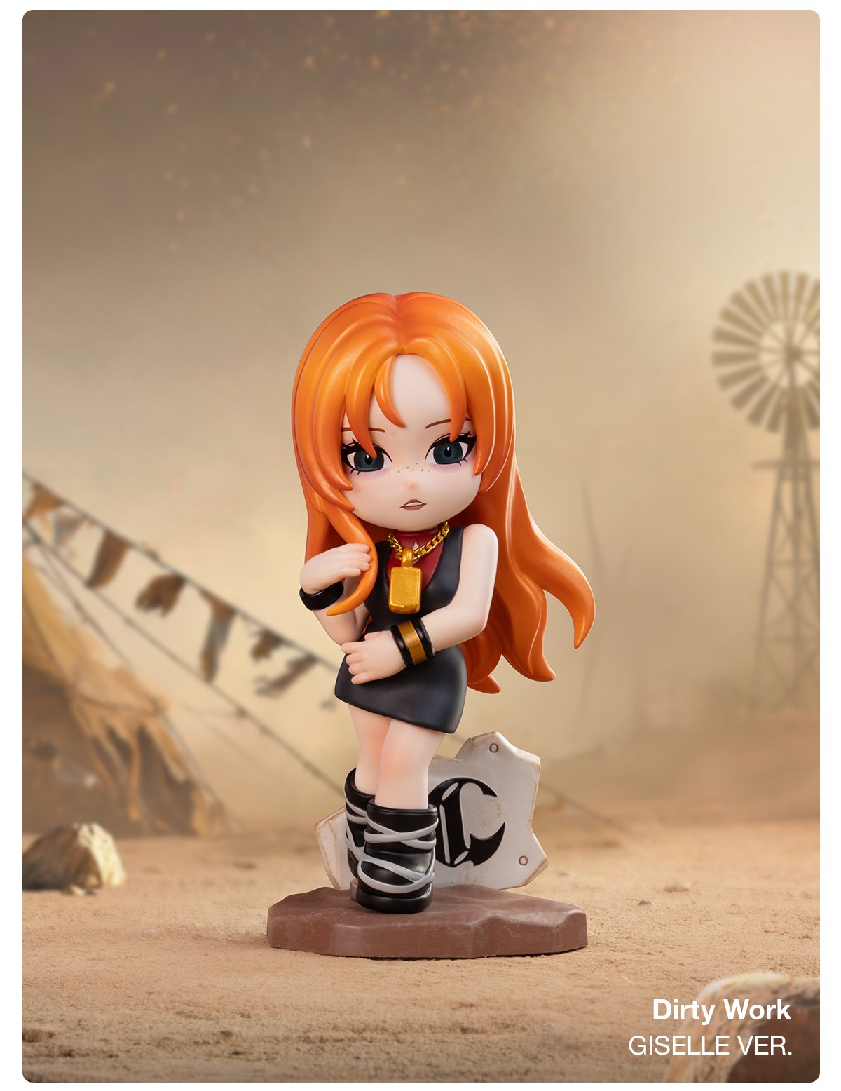 aespa Memorable Picks Series Figures