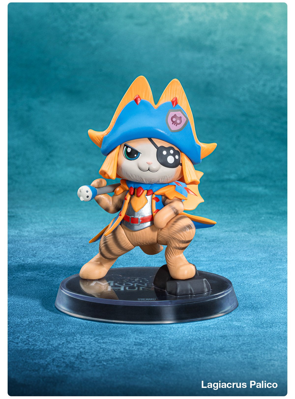 POP MART Monster Hunter Palico 4個 Monster Hunter Palico Series Figures - POP MART Official
