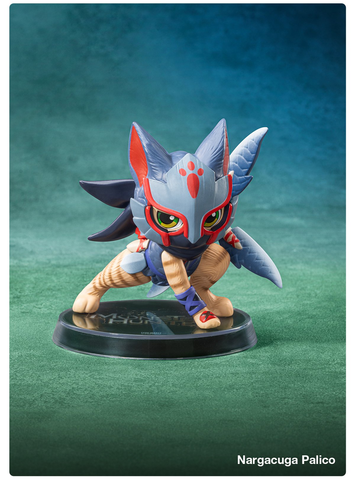 popmart Monster Hunter Palico 11体 Monster Hunter Palico Series Figures | POP MART Official