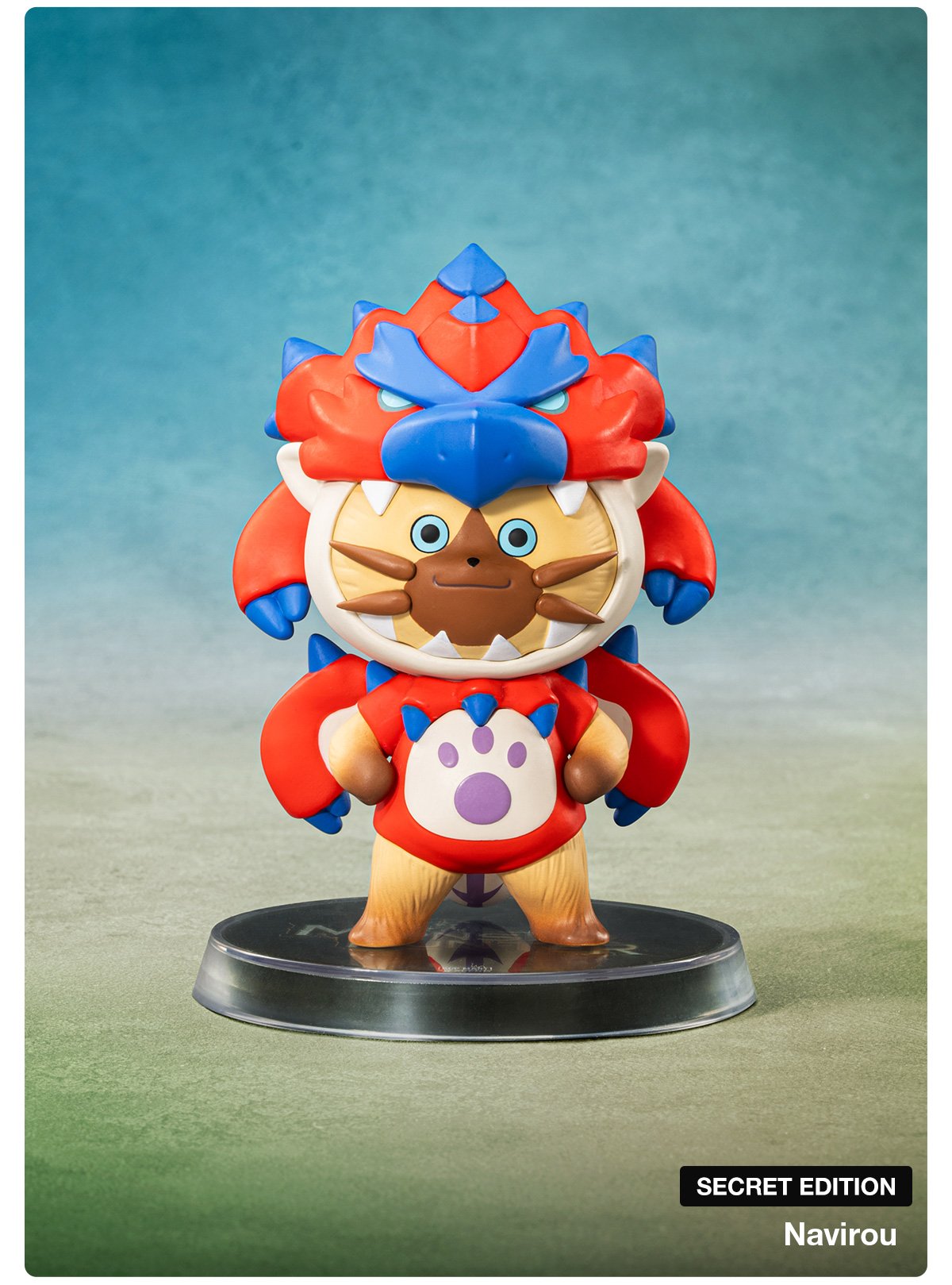 Monster Hunter Palico Series Figures - POP MART Official