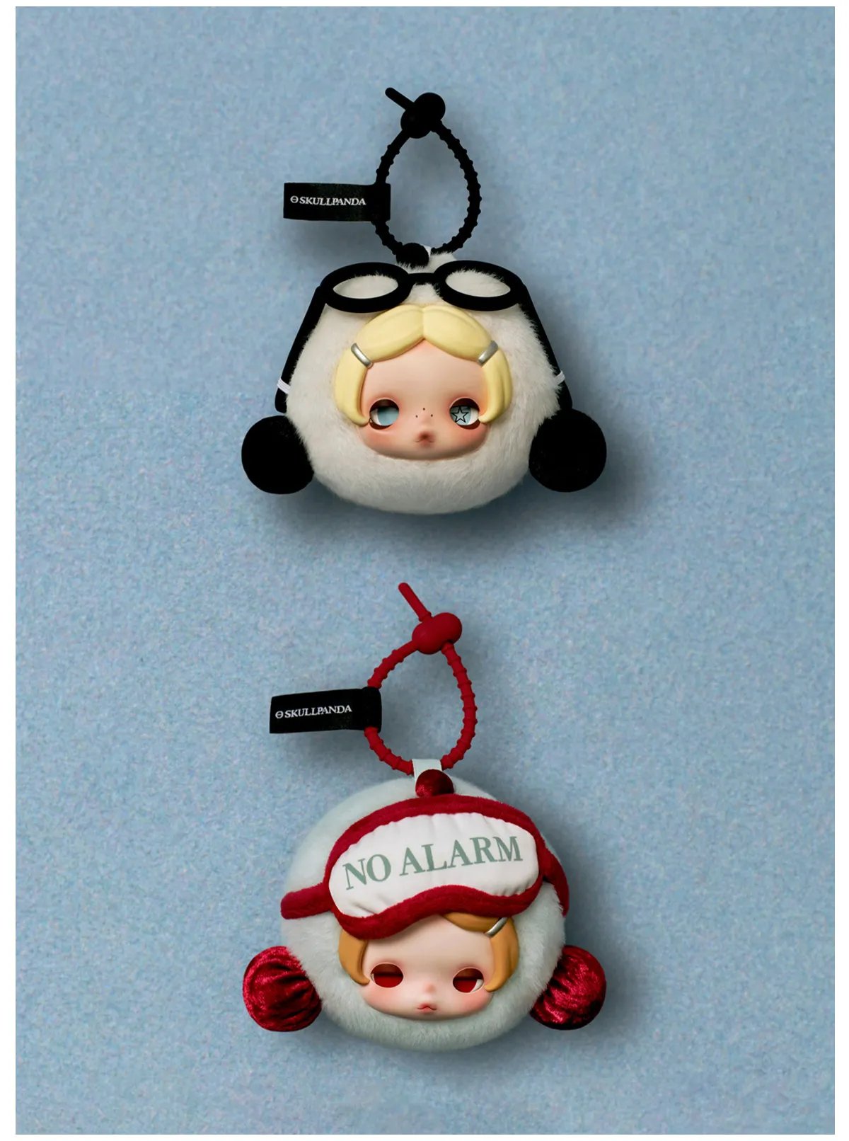 θ SKULLPANDA Off Mode Series Earphone Bag (2 Styles) | POP MART
