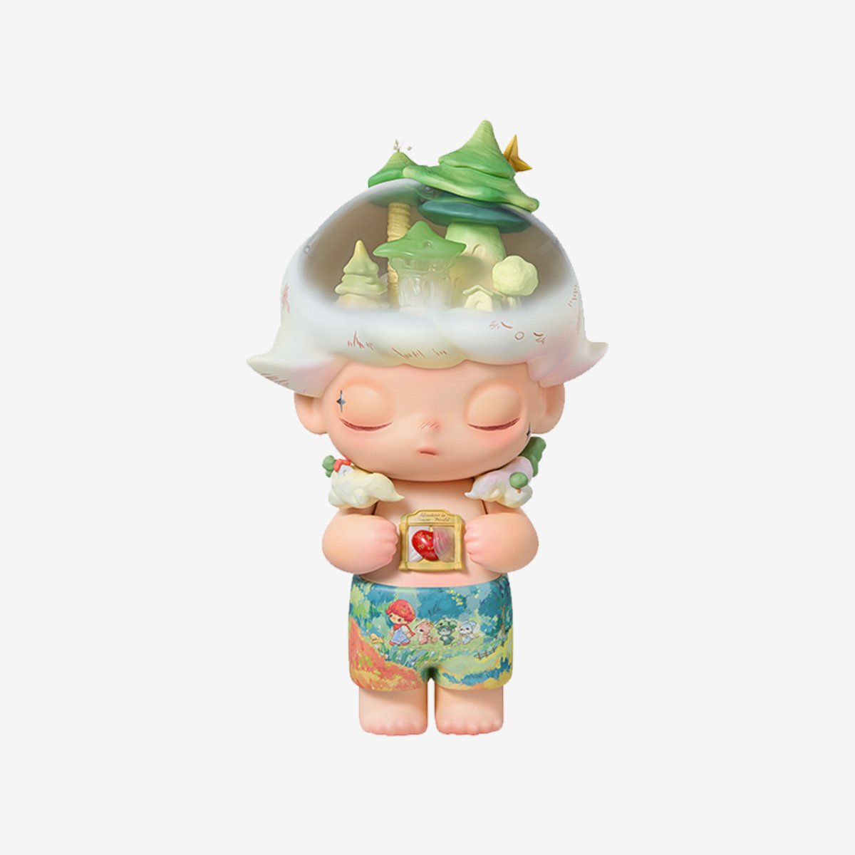 MEGA JUST DIMOO 700% Meadow of Dreams