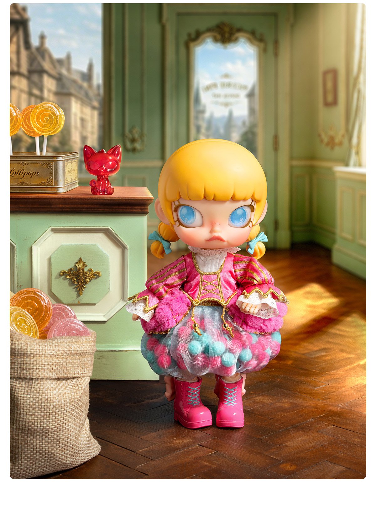 MOLLY Candy Artisan 1/8 Action Figure