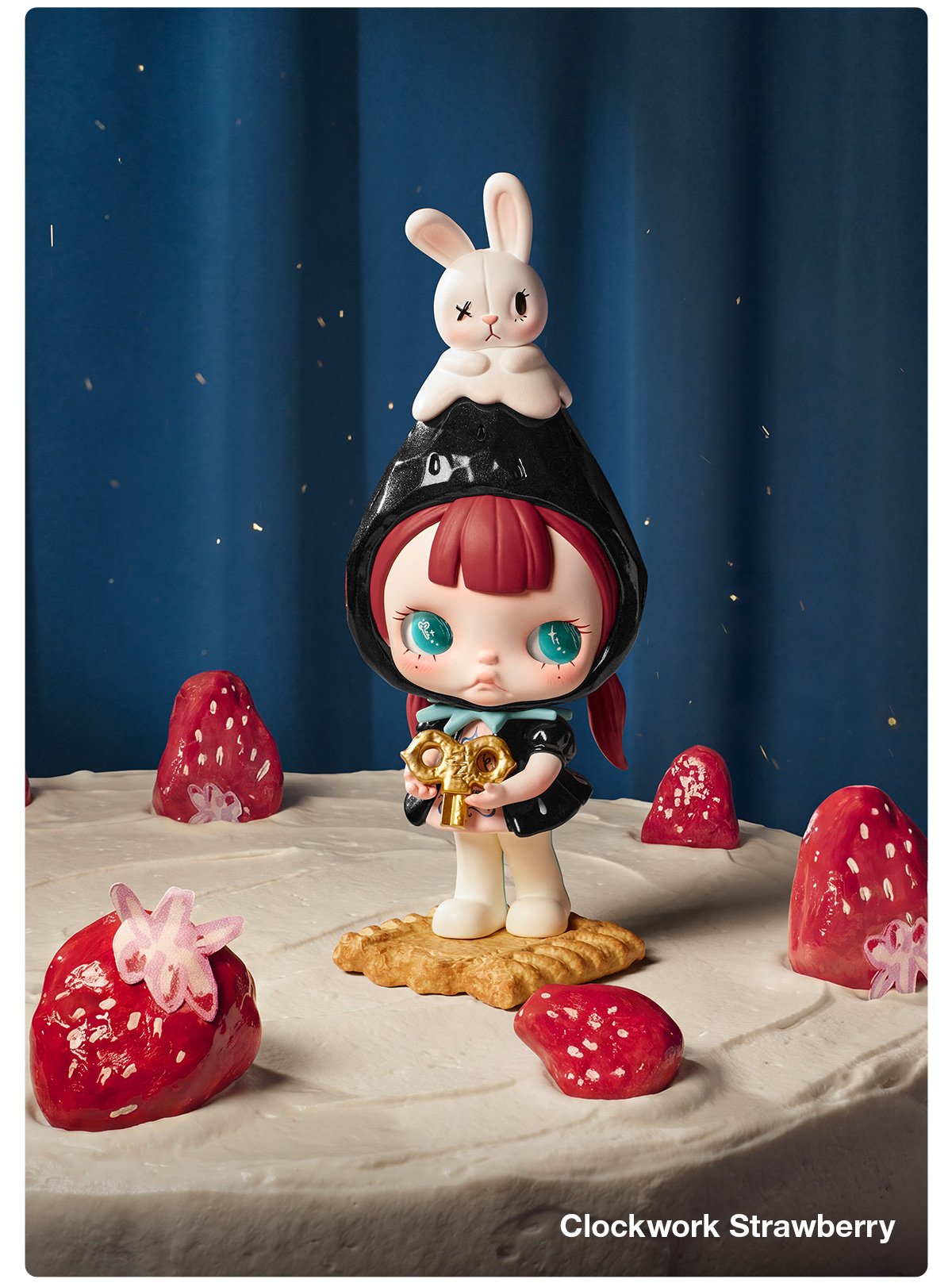 TinyTiny - ACT I: Sugar Therapy Room Series Figures