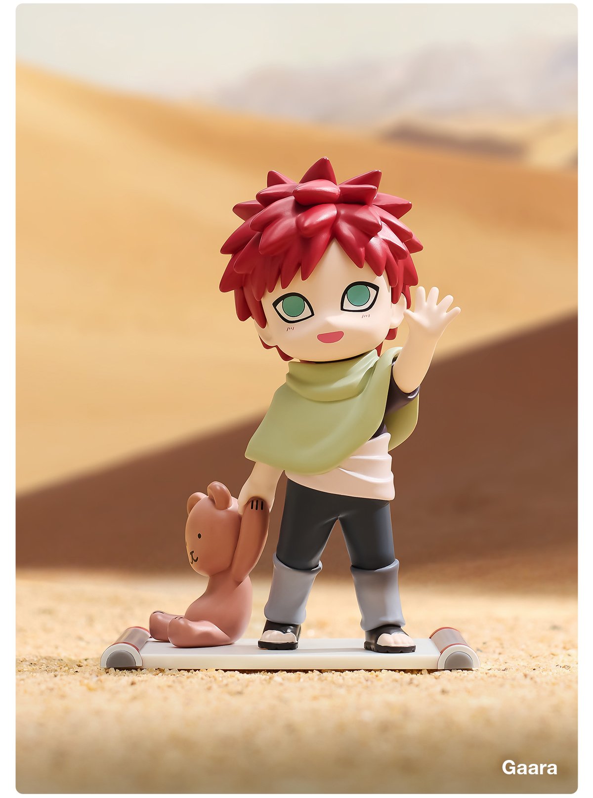 NARUTO SHIPPUDEN Childhood Series Figures | POP MART Official