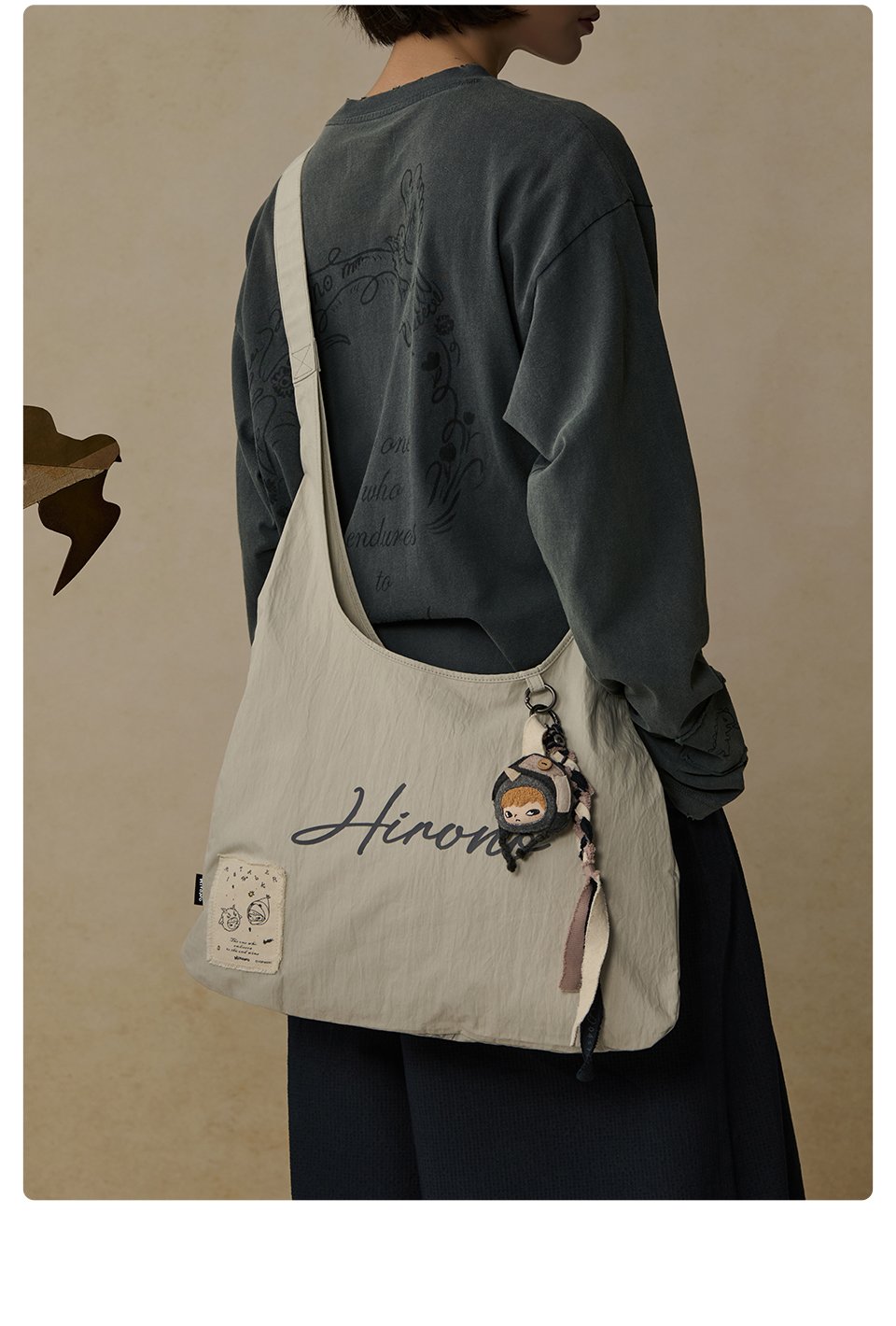 Hirono Mist-Walker Series - Crossbody Bag | POP MART Official