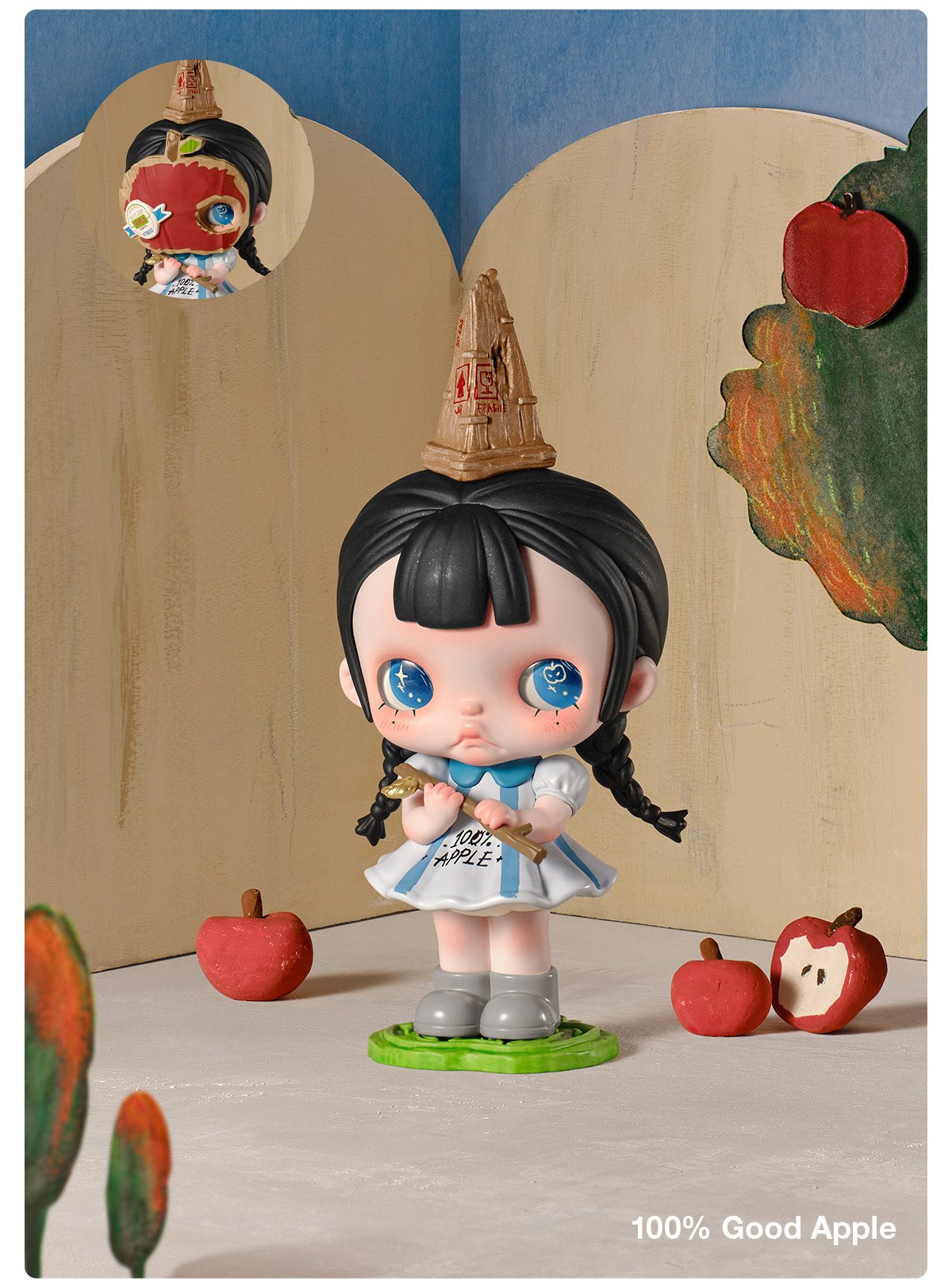 TinyTiny - ACT I: Sugar Therapy Room Series Figures