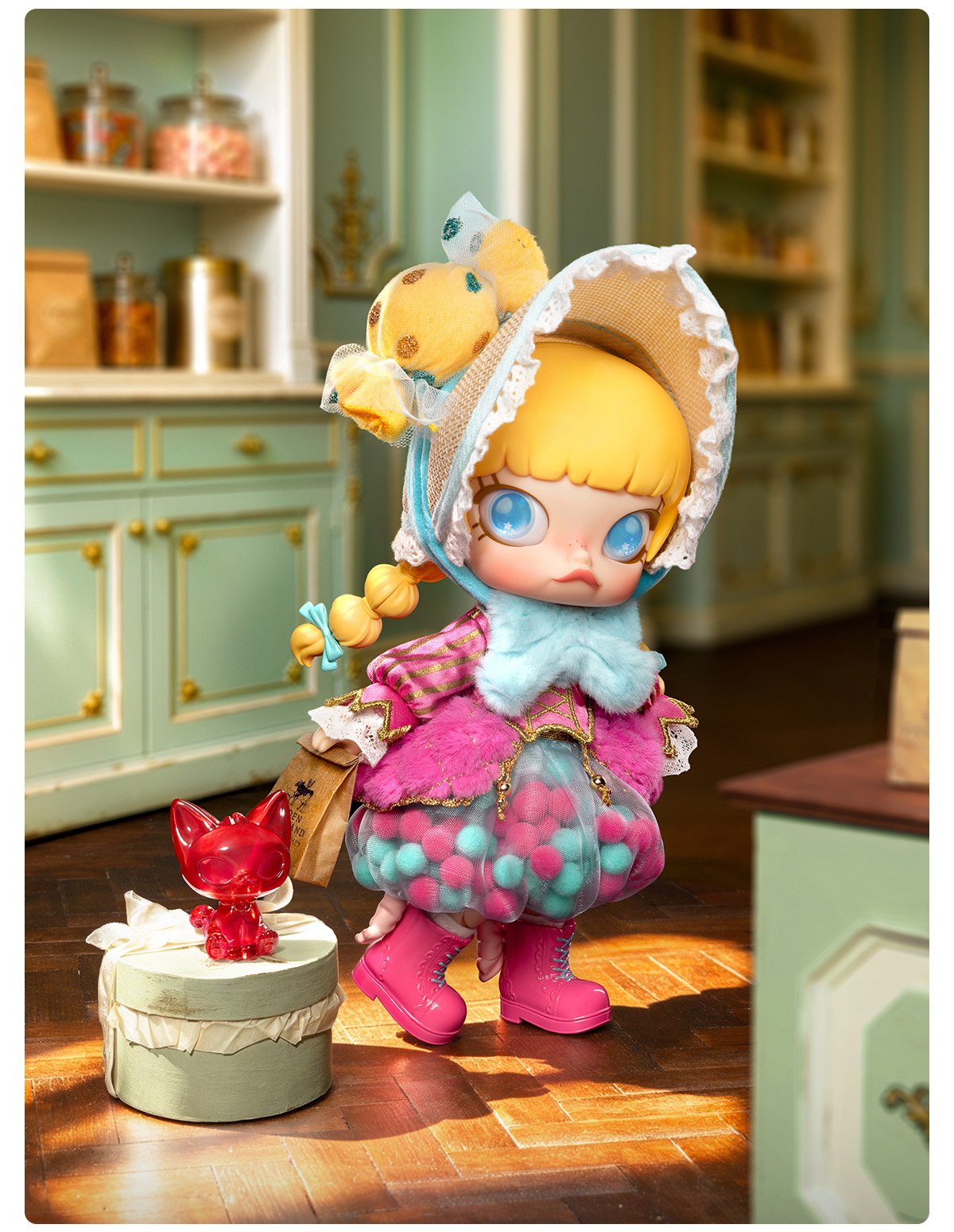 MOLLY Candy Artisan 1/8 Action Figure