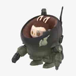THE MONSTERS x Kow Yokoyama Ma.K.Series - POP MART Official