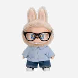 THE MONSTERS - FLIP WITH ME Vinyl Plush Doll | POP MART Official