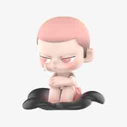 KUBO Breathing In Series Figures - POP MART Official