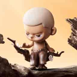 KUBO Breathing In Series Figures - POP MART Official