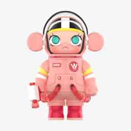 MEGA SPACE MOLLY 100% Series 3 - POP MART Official
