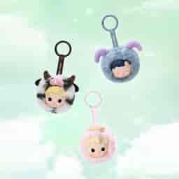 HACIPUPU The Constellation Series-Vinyl Plush Blind Box - POP MART