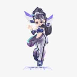 League of Legends K/DA ALL OUT Series Figures - POP MART Official
