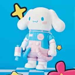 MEGA SPACE MOLLY 400% Sanrio Characters Series - POP MART Official
