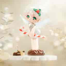 AZURA Warm Christmas Series Figures | POP MART Official