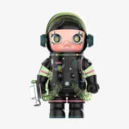 ゲームキャラクター MEGA SPACE MOLLY 400% Rick and Morty MEGA SPACE MOLLY 400% Rick and Morty - POP MART Official