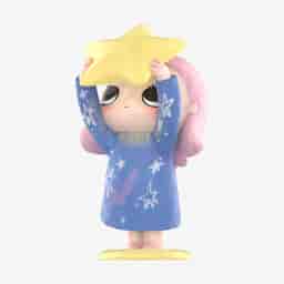 Nyota Growing up by Your Way Series Figures | POP MART Official