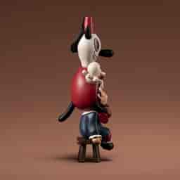 Hirono × Gary Baseman Figure - POP MART Official