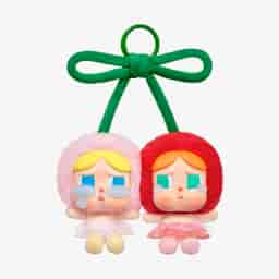 CRYBABY Crying For Love Series-Vinyl Plush Hanging Card (Love You