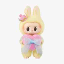 THE MONSTERS Let's Checkmate Series-Vinyl Plush Hanging Card - POP