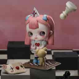 POPMART TINYTINY VINLY VER フィギュア TINYTINY-PROLOGUE SERIES FIGURES - POP MART Official