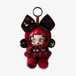 SKULLPANDA Plush-6kHz - POP MART Official