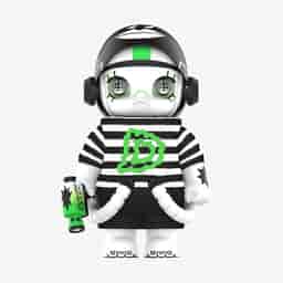 MEGA SPACE MOLLY 400% LALA COMPANY - Durian Man | POP MART Official