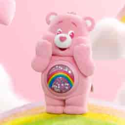 Care Bears Colorful Hugs Series Figures - POP MART Official