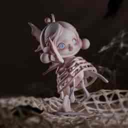 SKULLPANDA The Paradox Series Figures - POP MART Official