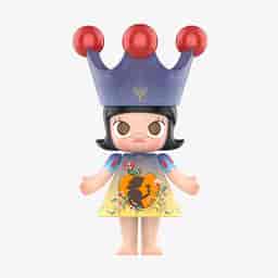MEGA ROYAL MOLLY 400% Snow White - POP MART Official
