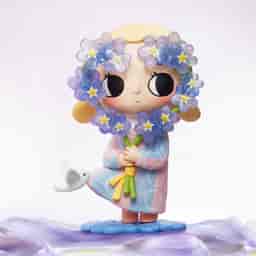 Nyota I Am the Seasons Series Figures - POP MART Official