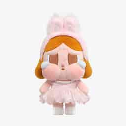 CRYBABY SHINY SHINY SERIES-Plush Doll (Pink) - POP MART Official