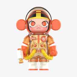 【ANGEL】POP MART MEGA SPACE MOLLY 04 100% MEGA SPACE MOLLY 100% Series4 - POP MART Official