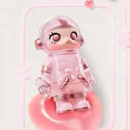 MEGA SPACE MOLLY 100% Series4 - POP MART Official