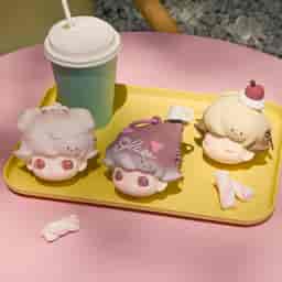 DIMOO Crush on Coffee Series-Earphone Case Blind Box - POP MART