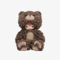 Hirono Bear Vinyl Plush Doll - POP MART Official