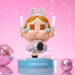 CRYBABY SHINY SHINY Series - Lamp | POP MART Official