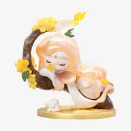CHAKA Moon Gazing Figure | POP MART Official