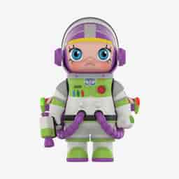 MEGA SPACE MOLLY 400% Buzz Lightyear - POP MART Official