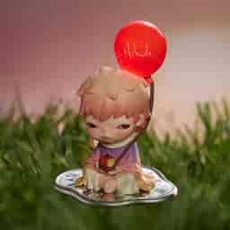 Hirono × Stefanie Sun AUT NIHILO Figure - POP MART Official