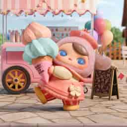 PUCKY Fairies' Market Series Figures - POP MART Official