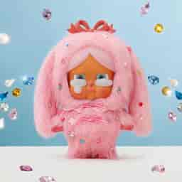 MEGA CRYBABY 400% Crying in Pink - POP MART Official