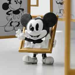 Disney Mickey Boundless Creativity シリーズ Disney Mickey Boundless Creativity Series Figures - POP MART Official